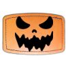 Faux Leather Engravable Patch - Curved Rectangle Thumbnail