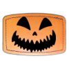 Faux Leather Engravable Patch - Curved Rectangle Thumbnail