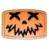Faux Leather Engravable Patch - Curved Rectangle Thumbnail