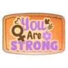 Faux Leather Engravable Patch - Curved Rectangle Thumbnail