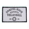 Sublimation Patch - Rectangle Thumbnail