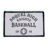 Sublimation Patch - Rectangle Thumbnail