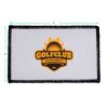 Sublimation Patch - Rectangle Thumbnail