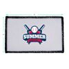 Sublimation Patch - Rectangle Thumbnail