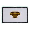 Sublimation Patch - Rectangle Thumbnail