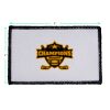 Sublimation Patch - Rectangle Thumbnail