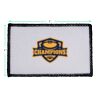 Sublimation Patch - Rectangle Thumbnail