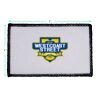 Sublimation Patch - Rectangle Thumbnail