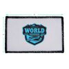 Sublimation Patch - Rectangle Thumbnail