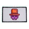 Sublimation Patch - Rectangle Thumbnail