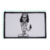 Sublimation Patch - Rectangle Thumbnail