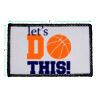 Sublimation Patch - Rectangle Thumbnail