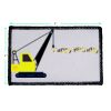 Sublimation Patch - Rectangle Thumbnail