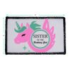 Sublimation Patch - Rectangle Thumbnail