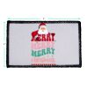 Sublimation Patch - Rectangle Thumbnail