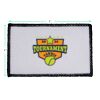 Sublimation Patch - Rectangle Thumbnail