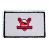 Sublimation Patch - Rectangle Thumbnail