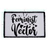 Sublimation Patch - Rectangle Thumbnail