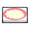 Sublimation Patch - Rectangle Thumbnail