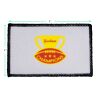 Sublimation Patch - Rectangle Thumbnail