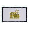 Sublimation Patch - Rectangle Thumbnail