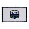 Sublimation Patch - Rectangle Thumbnail