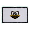 Sublimation Patch - Rectangle Thumbnail