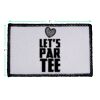 Sublimation Patch - Rectangle Thumbnail