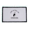 Sublimation Patch - Rectangle Thumbnail