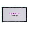 Sublimation Patch - Rectangle Thumbnail