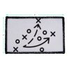 Sublimation Patch - Rectangle Thumbnail