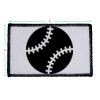 Sublimation Patch - Rectangle Thumbnail
