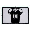 Sublimation Patch - Rectangle Thumbnail