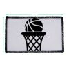 Sublimation Patch - Rectangle Thumbnail