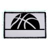 Sublimation Patch - Rectangle Thumbnail