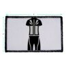 Sublimation Patch - Rectangle Thumbnail
