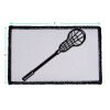 Sublimation Patch - Rectangle Thumbnail