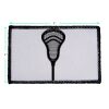 Sublimation Patch - Rectangle Thumbnail