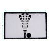 Sublimation Patch - Rectangle Thumbnail