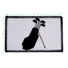 Sublimation Patch - Rectangle Thumbnail