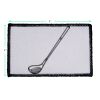 Sublimation Patch - Rectangle Thumbnail