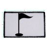 Sublimation Patch - Rectangle Thumbnail
