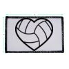 Sublimation Patch - Rectangle Thumbnail