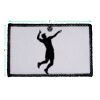 Sublimation Patch - Rectangle Thumbnail