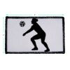 Sublimation Patch - Rectangle Thumbnail