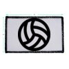 Sublimation Patch - Rectangle Thumbnail