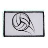 Sublimation Patch - Rectangle Thumbnail