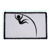 Sublimation Patch - Rectangle Thumbnail