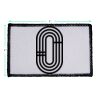 Sublimation Patch - Rectangle Thumbnail