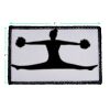 Sublimation Patch - Rectangle Thumbnail